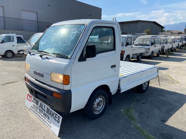 1996 Suzuki Carry JDM car for sale — photo 9 of 25