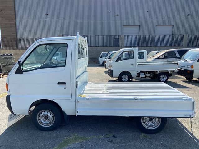 1996 Suzuki Carry JDM car for sale — photo 10 of 25