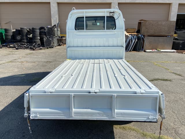 1996 Suzuki Carry JDM car for sale — photo 12 of 25