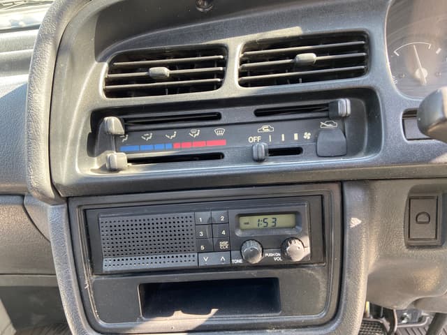1996 Suzuki Carry JDM car for sale — photo 24 of 25