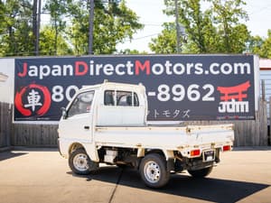 1999 Suzuki Carry JDM car for sale