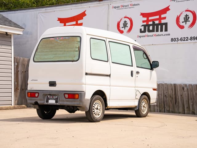 1998 Mitsubishi Minicab JDM car for sale — photo 5 of 10