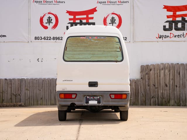 1998 Mitsubishi Minicab JDM car for sale — photo 6 of 10