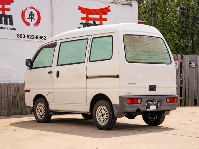 1998 Mitsubishi Minicab JDM car for sale — photo 7 of 10