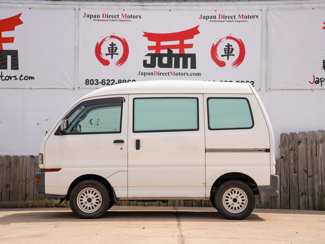 1998 Mitsubishi Minicab JDM car for sale — photo 8 of 10