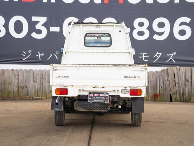 1997 Honda Acty JDM car for sale — photo 7 of 10