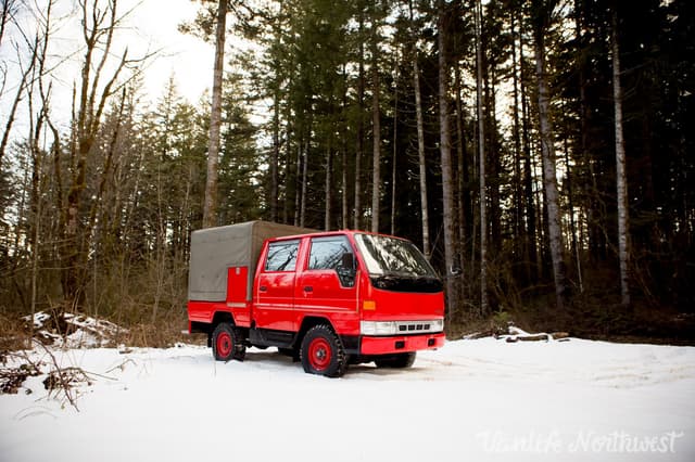 1996 Toyota HiAce JDM car for sale — photo 14 of 25