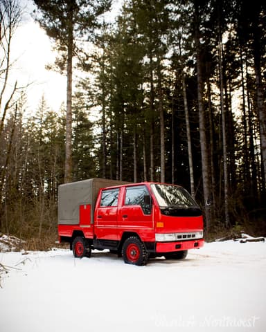 1996 Toyota HiAce JDM car for sale — photo 15 of 25