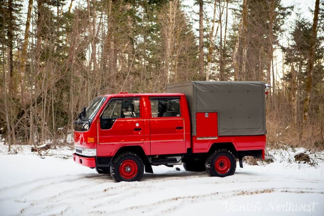 1996 Toyota HiAce JDM car for sale — photo 2 of 25