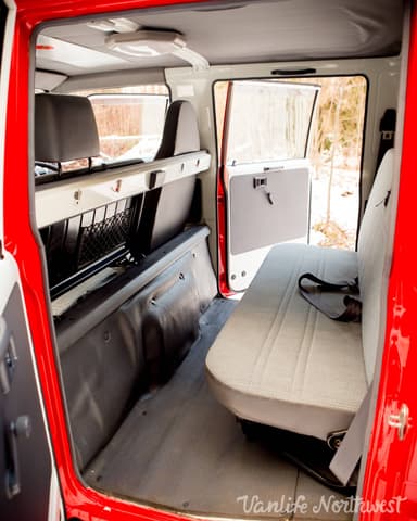 1996 Toyota HiAce JDM car for sale — photo 25 of 25
