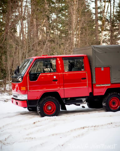 1996 Toyota HiAce JDM car for sale — photo 4 of 25