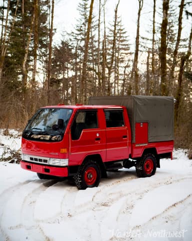 1996 Toyota HiAce JDM car for sale — photo 5 of 25