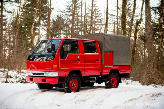 1996 Toyota HiAce JDM car for sale — photo 7 of 25