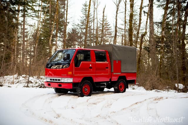 1996 Toyota HiAce JDM car for sale — photo 8 of 25