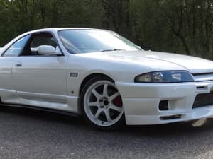 1996 Nissan Skyline JDM car for sale