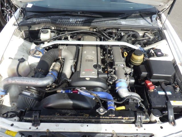 1999 Toyota Chaser JDM car for sale — photo 5 of 10