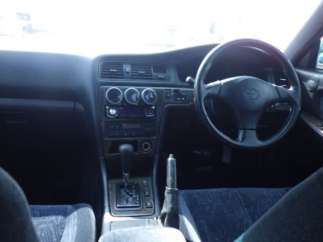 1999 Toyota Chaser JDM car for sale — photo 6 of 10