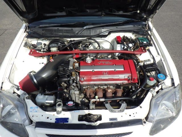 2000 Honda Civic JDM car for sale — photo 6 of 11
