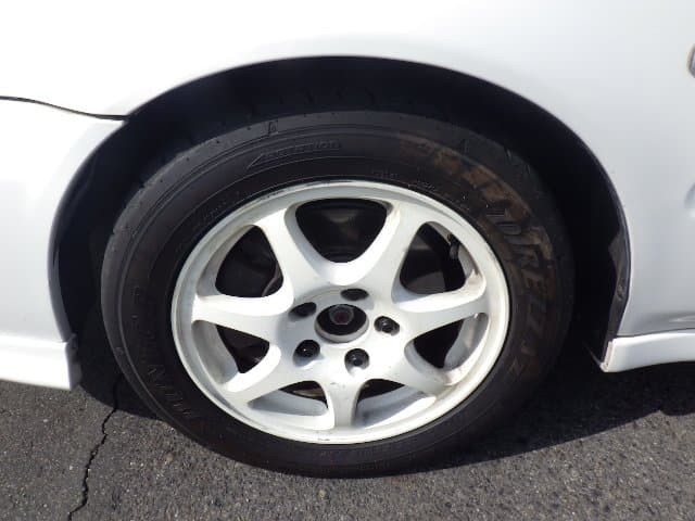 2000 Honda Civic JDM car for sale — photo 11 of 11