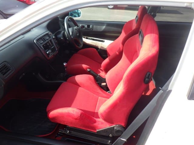 2000 Honda Civic JDM car for sale — photo 8 of 11