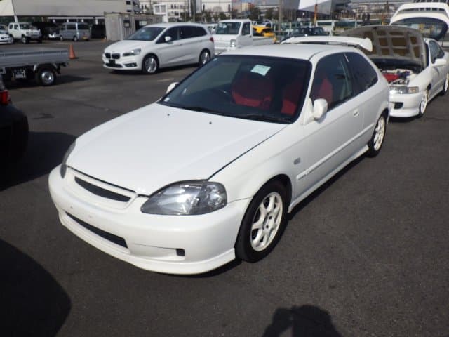 2000 Honda Civic JDM car for sale — photo 4 of 11