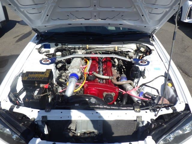 1998 Nissan Skyline JDM car for sale — photo 5 of 10