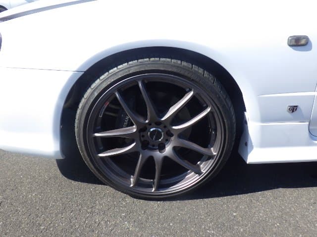 1998 Nissan Skyline JDM car for sale — photo 10 of 10