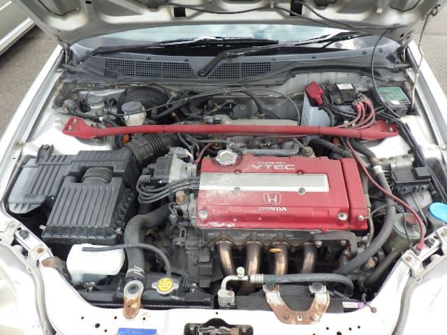 2000 Honda Civic JDM car for sale — photo 5 of 10
