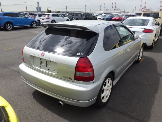 2000 Honda Civic JDM car for sale — photo 4 of 10