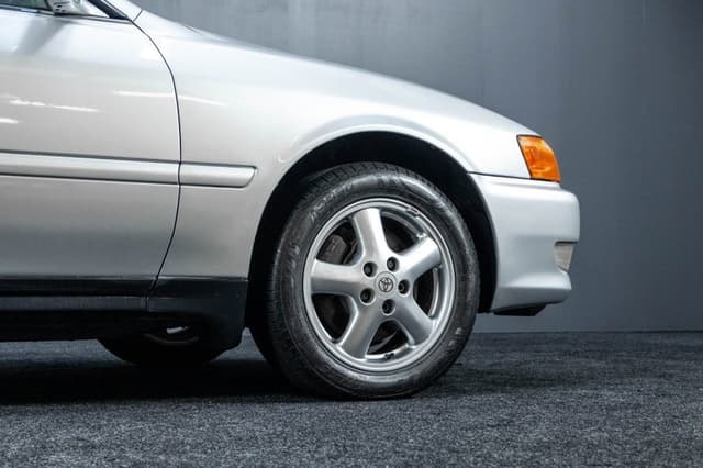 1997 Toyota Chaser JDM car for sale — photo 13 of 20