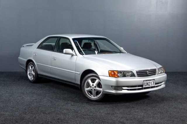 1997 Toyota Chaser JDM car for sale — photo 14 of 20