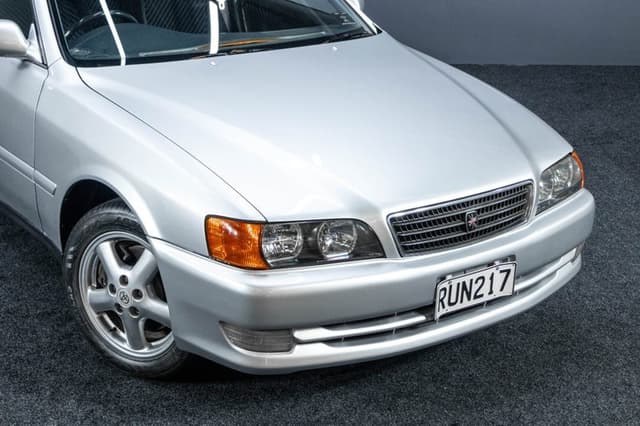 1997 Toyota Chaser JDM car for sale — photo 15 of 20