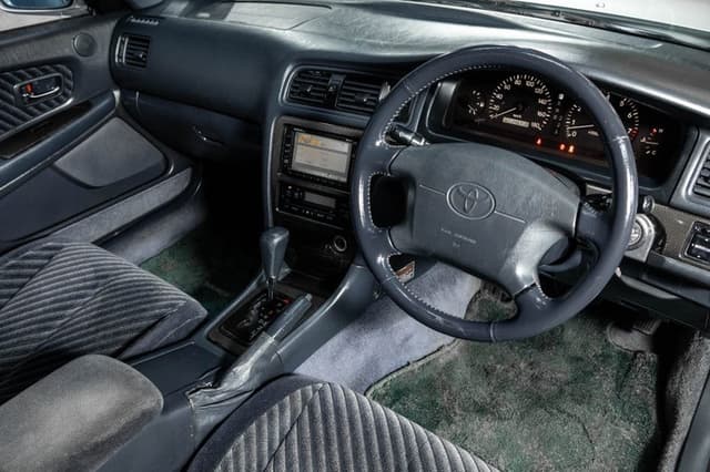 1997 Toyota Chaser JDM car for sale — photo 16 of 20