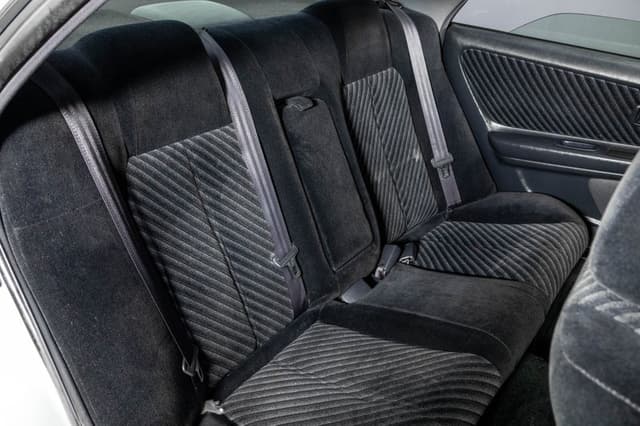 1997 Toyota Chaser JDM car for sale — photo 19 of 20
