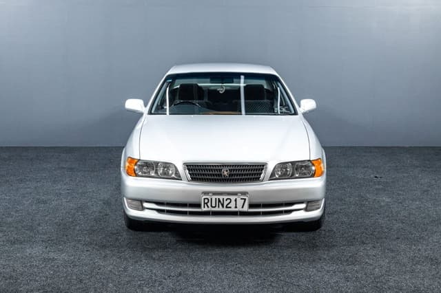 1997 Toyota Chaser JDM car for sale — photo 2 of 20