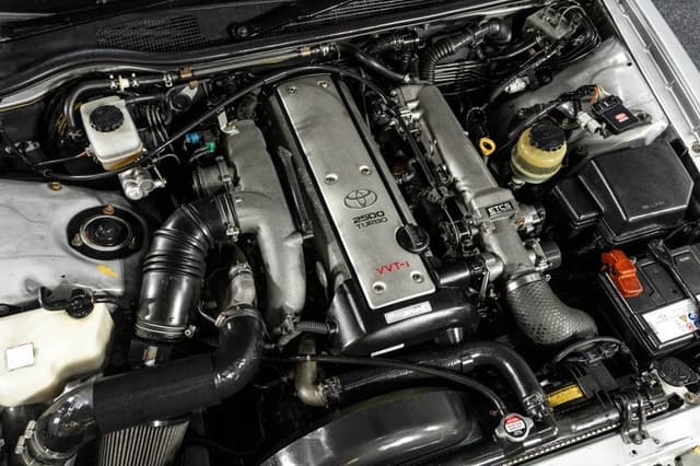 1997 Toyota Chaser JDM car for sale — photo 20 of 20
