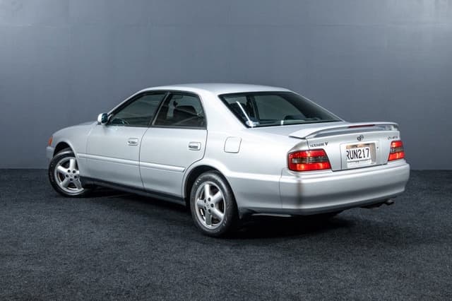 1997 Toyota Chaser JDM car for sale — photo 5 of 20
