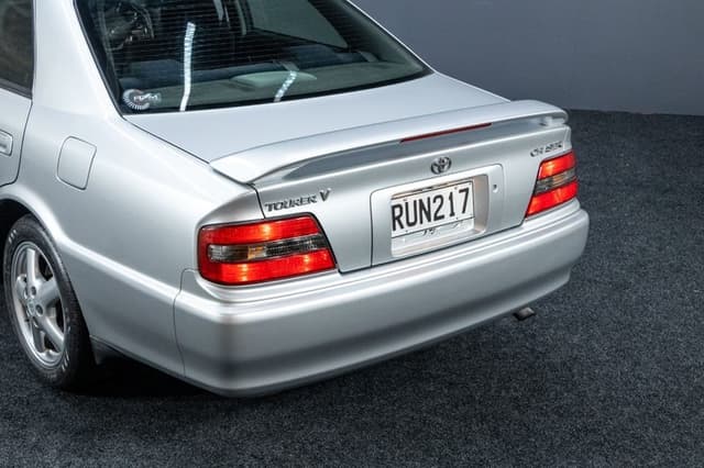 1997 Toyota Chaser JDM car for sale — photo 6 of 20