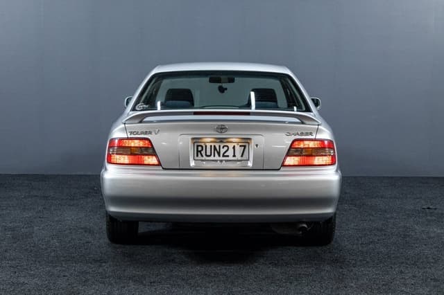 1997 Toyota Chaser JDM car for sale — photo 7 of 20