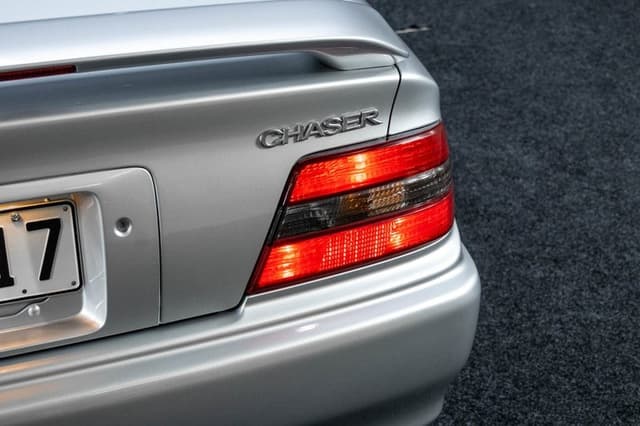 1997 Toyota Chaser JDM car for sale — photo 8 of 20