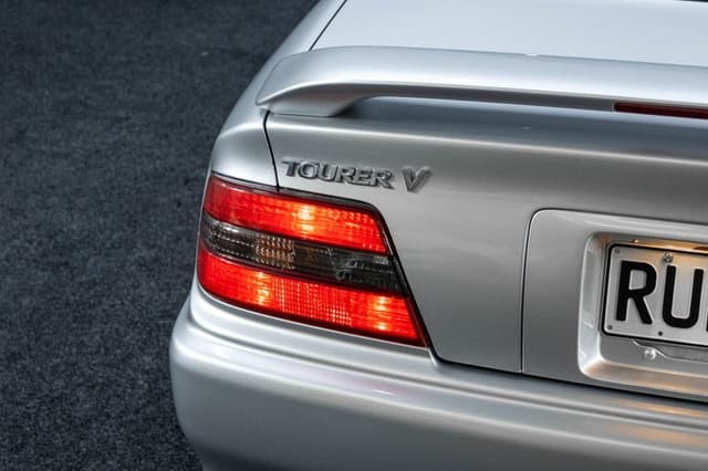 1997 Toyota Chaser JDM car for sale — photo 9 of 20