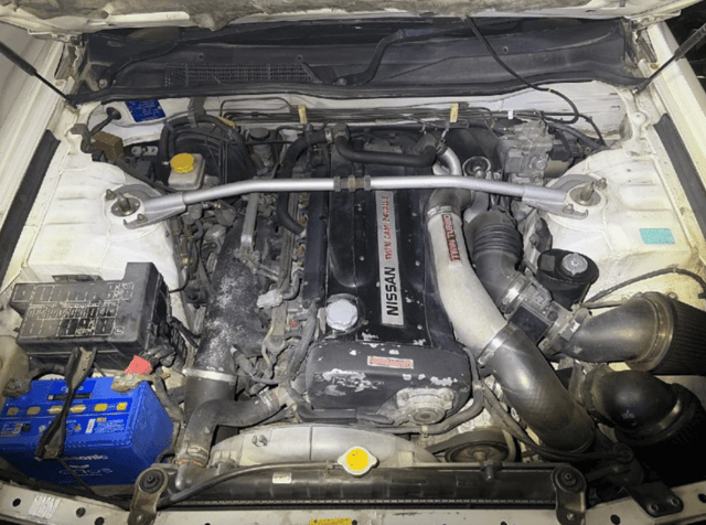 1998 Nissan Stagea JDM car for sale — photo 7 of 8