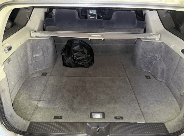 1998 Nissan Stagea JDM car for sale — photo 8 of 8