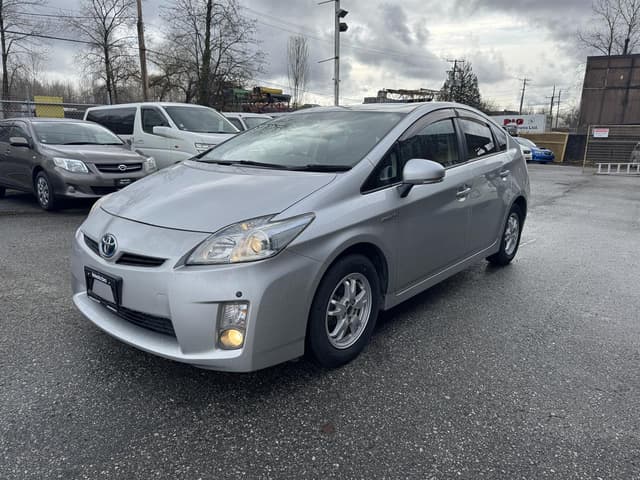 2009 Toyota Prius JDM car for sale — photo 3 of 19