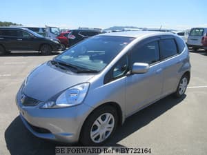 2010 Honda Fit JDM car for sale