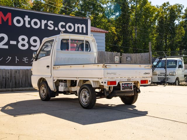 1995 Suzuki Carry JDM car for sale — photo 9 of 13