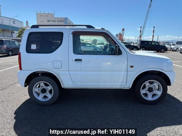 2001 Suzuki Jimny JDM car for sale — photo 8 of 25