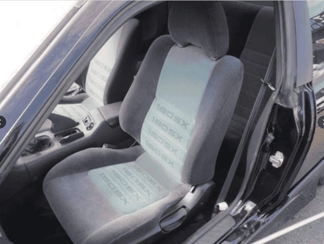 1996 Nissan 180SX JDM car for sale — photo 17 of 25