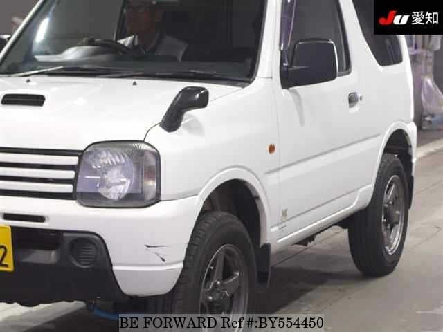 2003 Suzuki Jimny JDM car for sale — photo 6 of 7