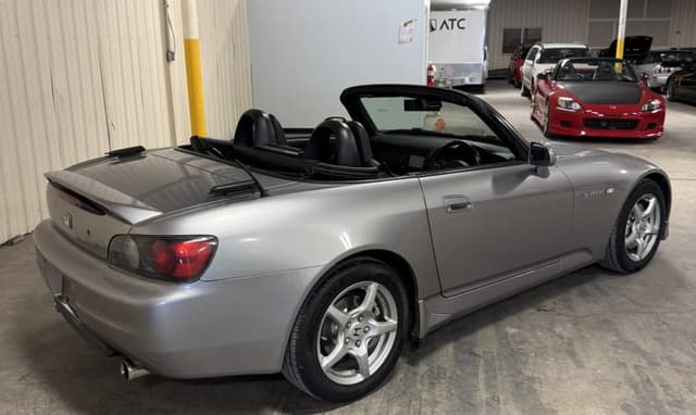 1999 Honda S2000 JDM car for sale — photo 4 of 25